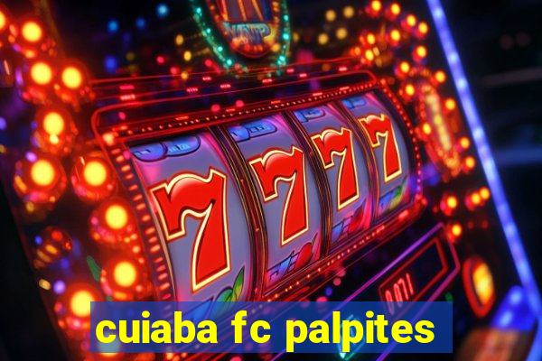 cuiaba fc palpites